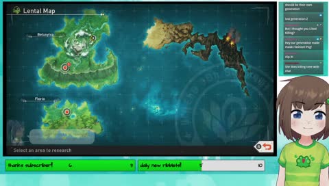 Lily likes killing...