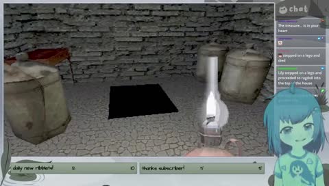 alice killed lilyhops confirmed