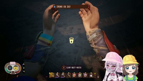 you don't have to be little to fall in love