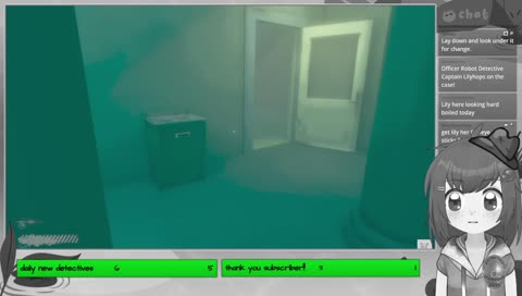 detective hopkins is on the case!