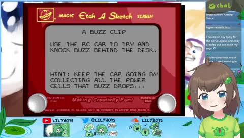 woody's big adventure