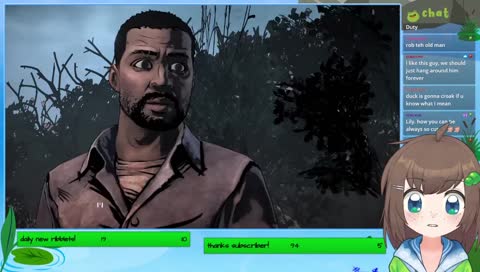 yeah... she isn't being so cute.