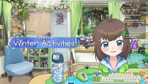 HARVEST MOON 1 snes (and a noita daily)