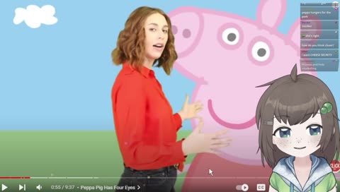 Peppa's darkest secret