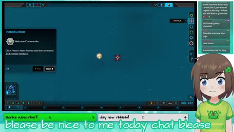 Go easy on her today T_T