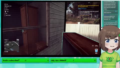 This stream brought to you by