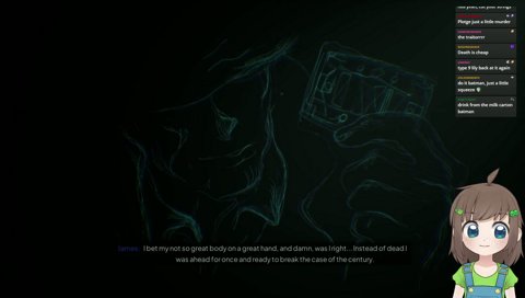 Drink from the milk carton, Batman!