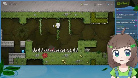 1 small secret stream