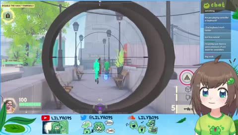 summery night together 💚 talking to chat 💚 daily noita run 💚 deceive inc with frens 💚 im glad you're here | day 3