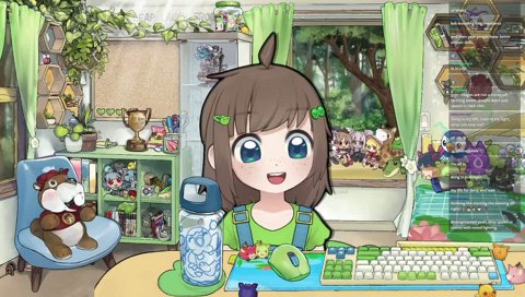 Lily's true passion in life