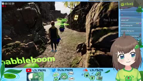 (don't) stop loving Lily