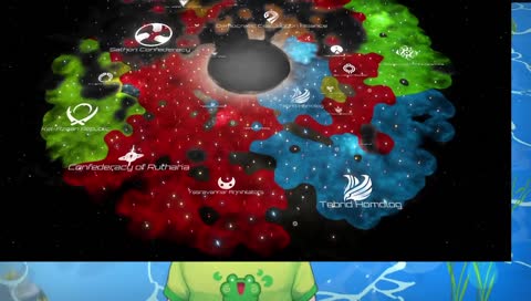 Around space elves watch yourselves