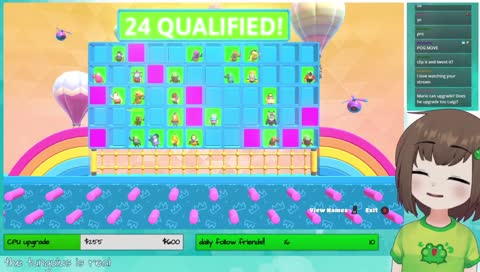 the tungulus + fall guys season 2 [vtuber] [EN]