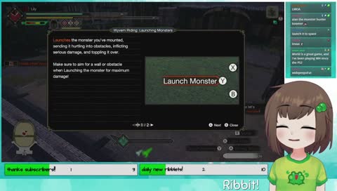 monster hunter rise demo!!  [vtuber] [EN]