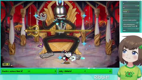 devil big fight [vtuber] [EN]