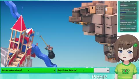 bad north? more like bad game! [!asmr] [vtuber] [EN]