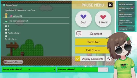 i am bad at mario [vtuber] [EN]