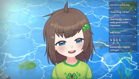 a really good rooster impression