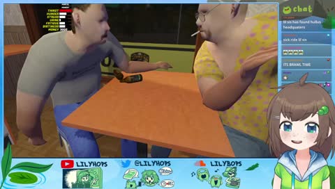 typical pub experience