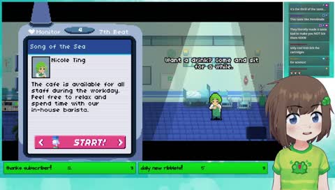 Dont leave lily unattended