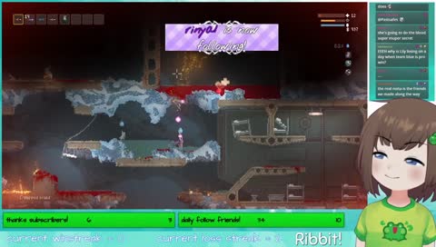 lily gets Baited 2 DEATH!!