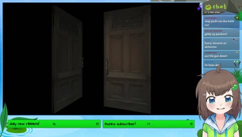 knife only + permadeath