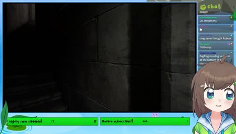 CLIP IT AND SHIP IT (She got scaredge)