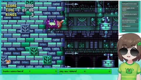 sonic mania DLC [vtuber] [EN]