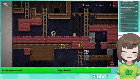 i hate spelunky 2: midnight edition [vtuber] [EN]