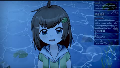 LIVE asmr in da rain!