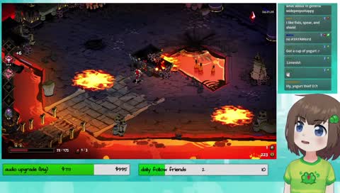 most greek roguelike 2020 [vtuber] [EN]