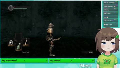 5000 pogfrog celebration [vtuber] [EN]