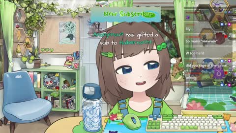 W + i care + i asked + smile about it + stay glad + good grammar +  skill + touched grass + rational + not cringe + no hate + based