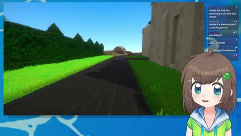 💚💚 fighting an EVIL SAMURAI 💚💚 LOOKING from a new perspective 💚💚 a ROBOT ADVENTURE 💚💚