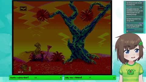 Messing with the settings