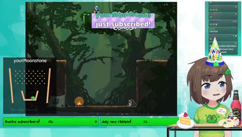 drunk birthday stream [vtuber] [EN]