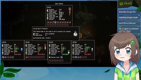 noita daily + sonic the hog deathless attempts