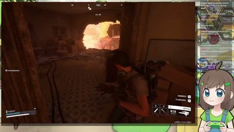 She said she isn't friendly