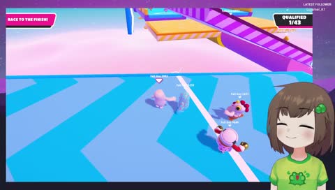 FIRST WIN??? [vtuber] [EN]