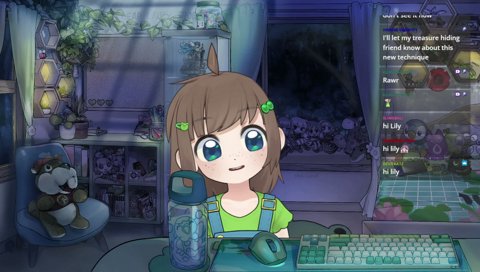 Welcome back, Lilyhops. It's been 2 weeks.