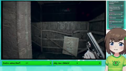 village prequel (how did ethan get so funny?)