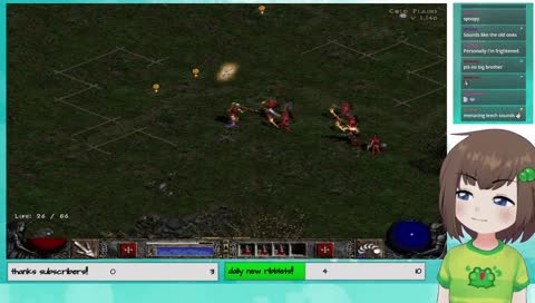 You can't die in hardcore mode