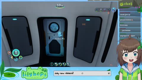 diving in the deep blue sea !model