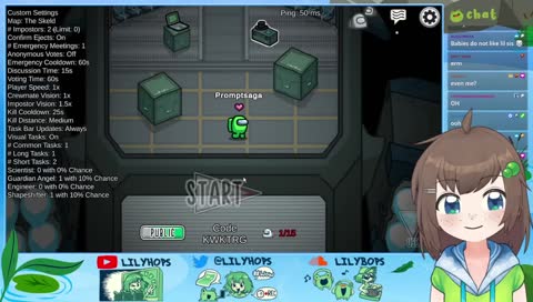 amoogus + THE QUARRY + ??? !merch