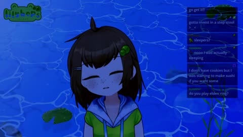 [LIVE] little sister ASMR session