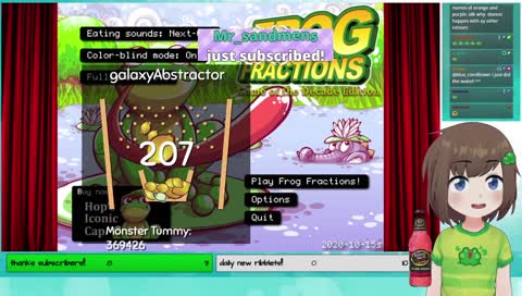 drunk birthday stream [vtuber] [EN]