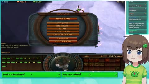 a very special RTS game [vtuber] [EN]