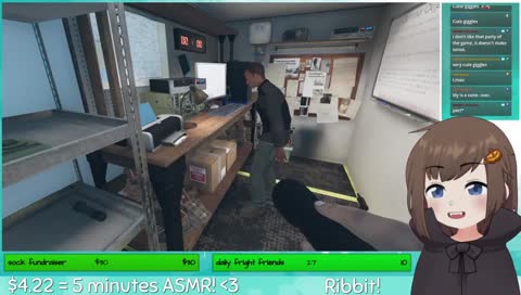 professional duos [!asmr] [vtuber] [EN]