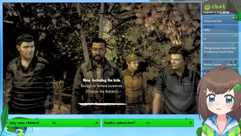 the walking dad part 2