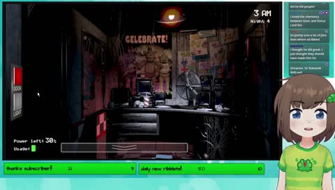 first play FNAF1 [vtuber]